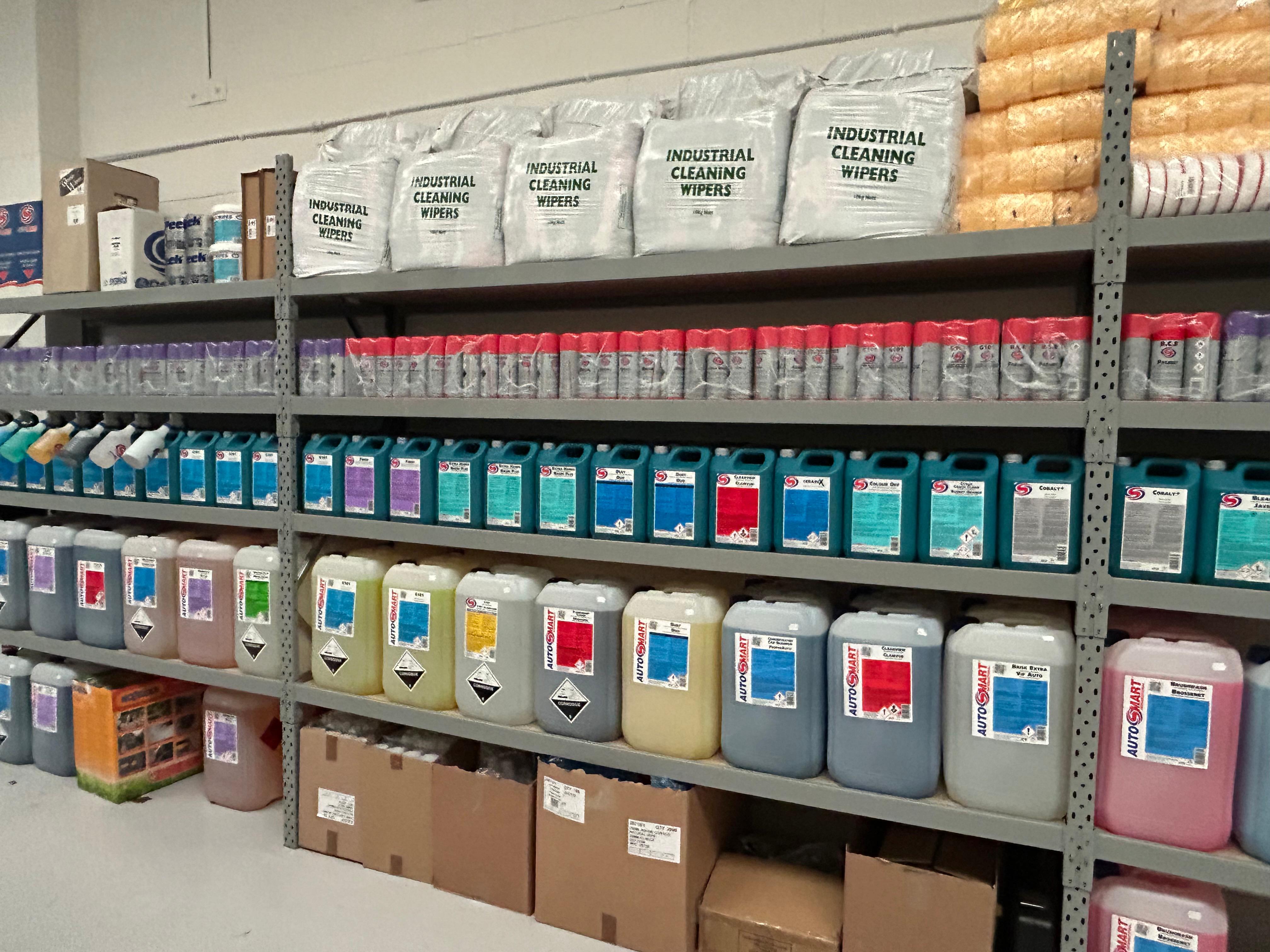 General purpose racking