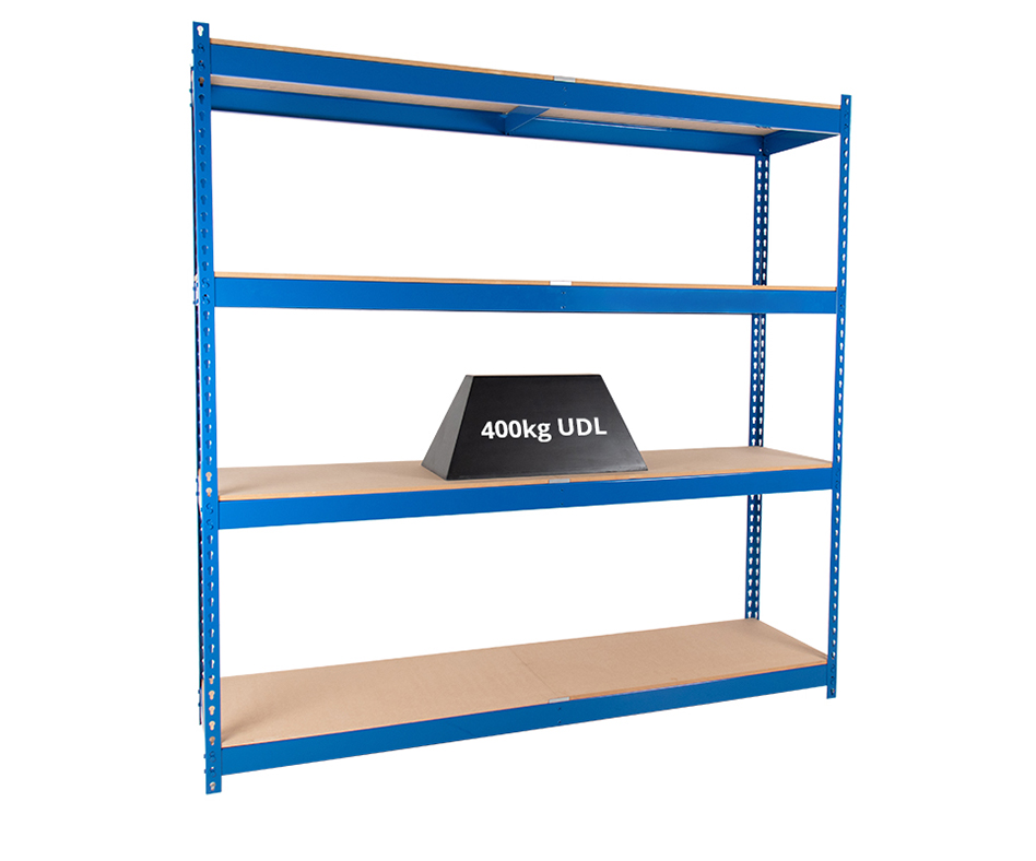 Wide bay shelving deal 2 details