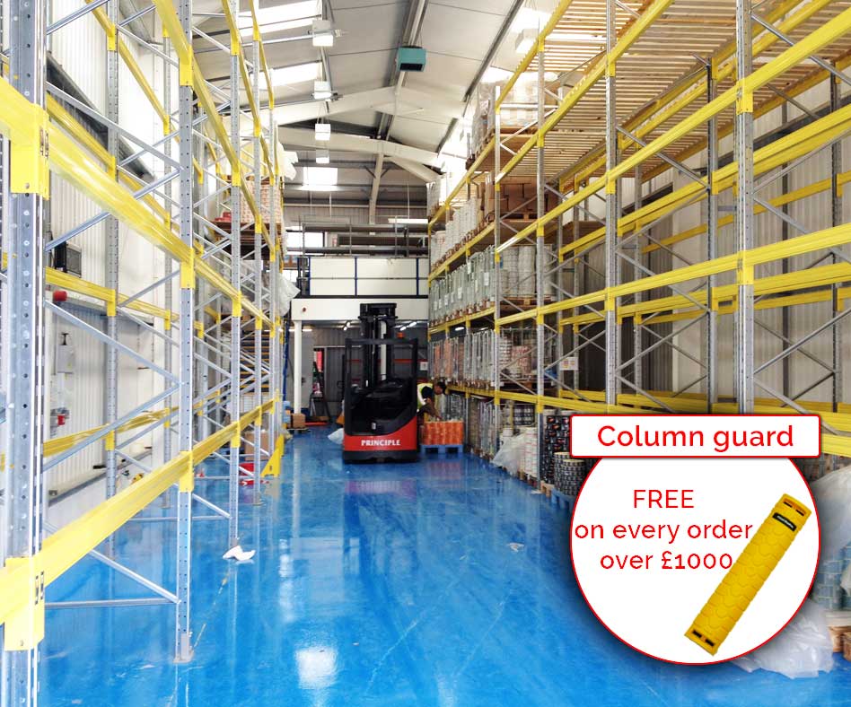 New and Used Orient Pallet Racking details