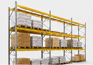 Shortspan Shelving Additional Level